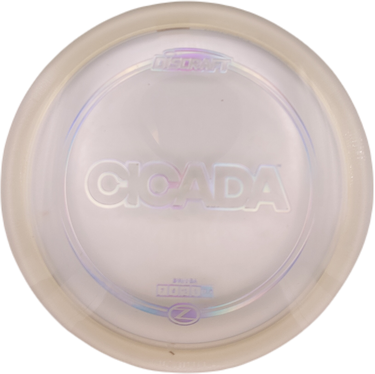 Discraft Cicada Z