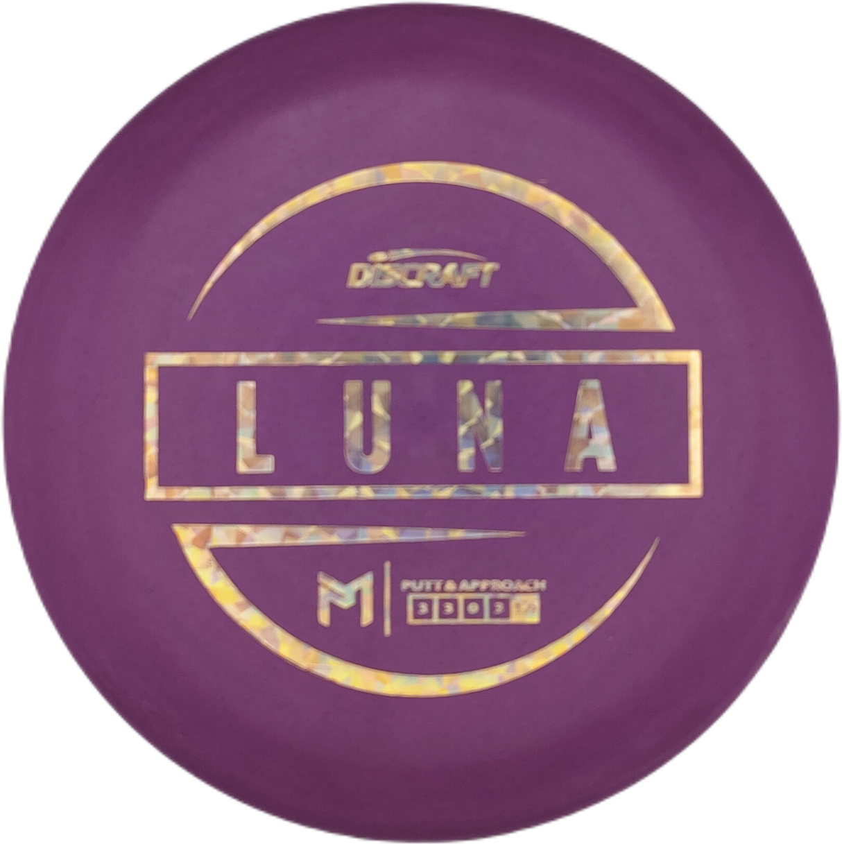 Discraft Luna Jawbreaker Paul McBeth