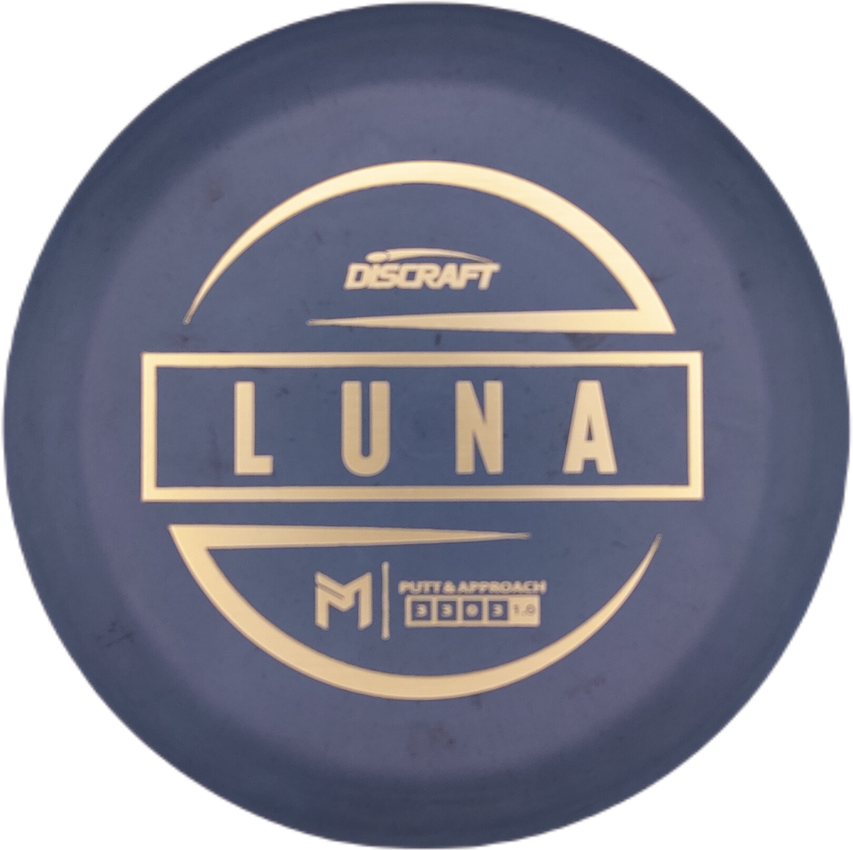 Discraft Luna Jawbreaker Paul McBeth