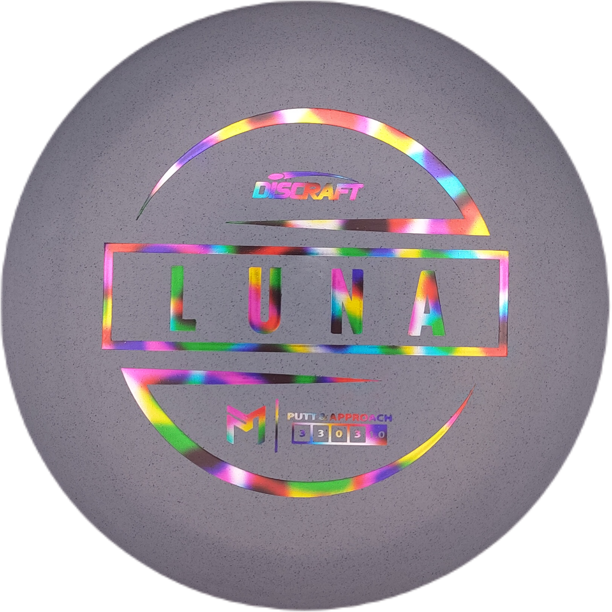 Discraft Luna Jawbreaker Paul McBeth