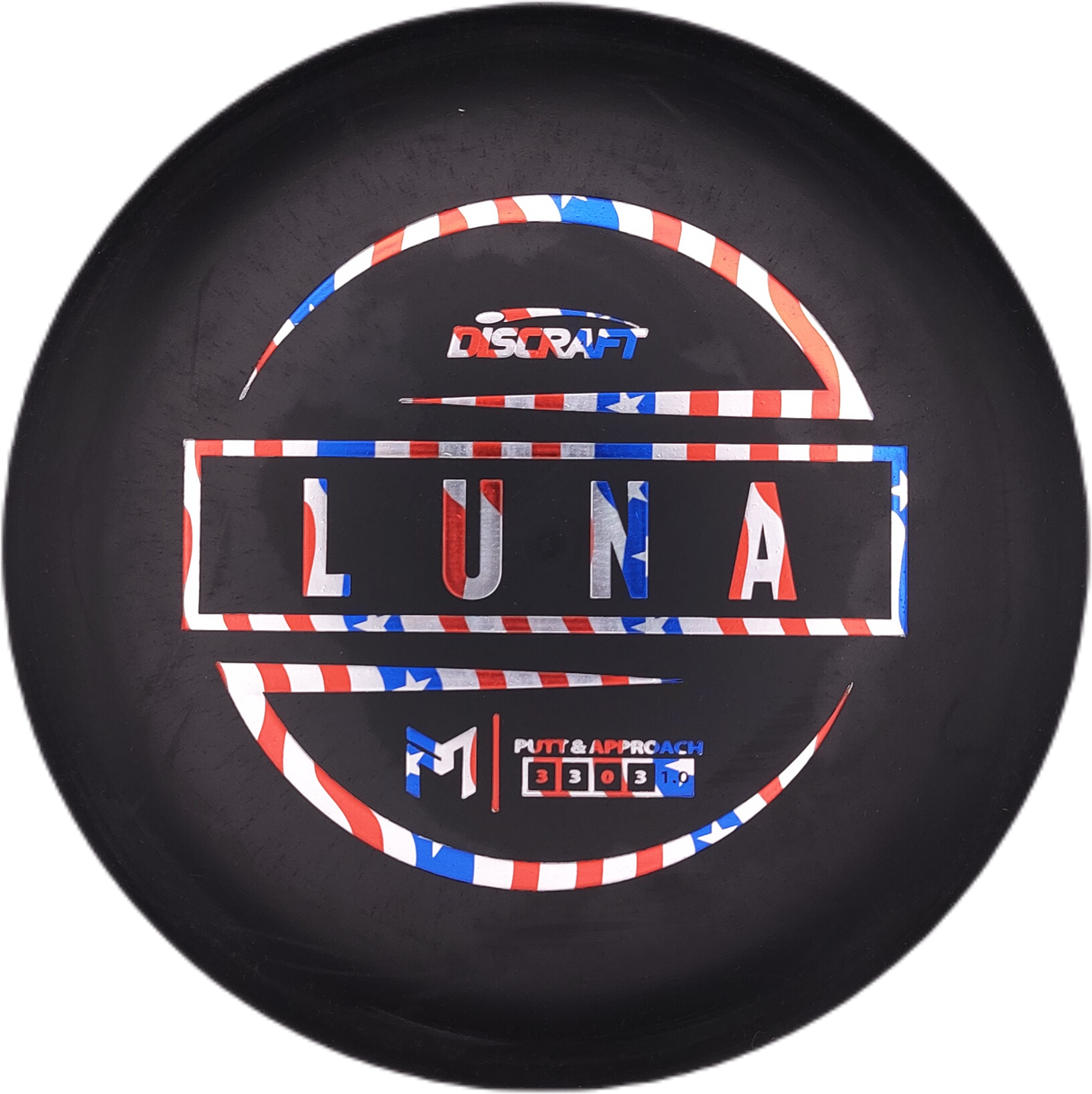 Discraft Luna Jawbreaker Paul McBeth