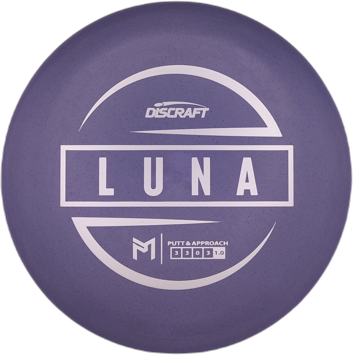 Discraft Luna Jawbreaker Paul McBeth