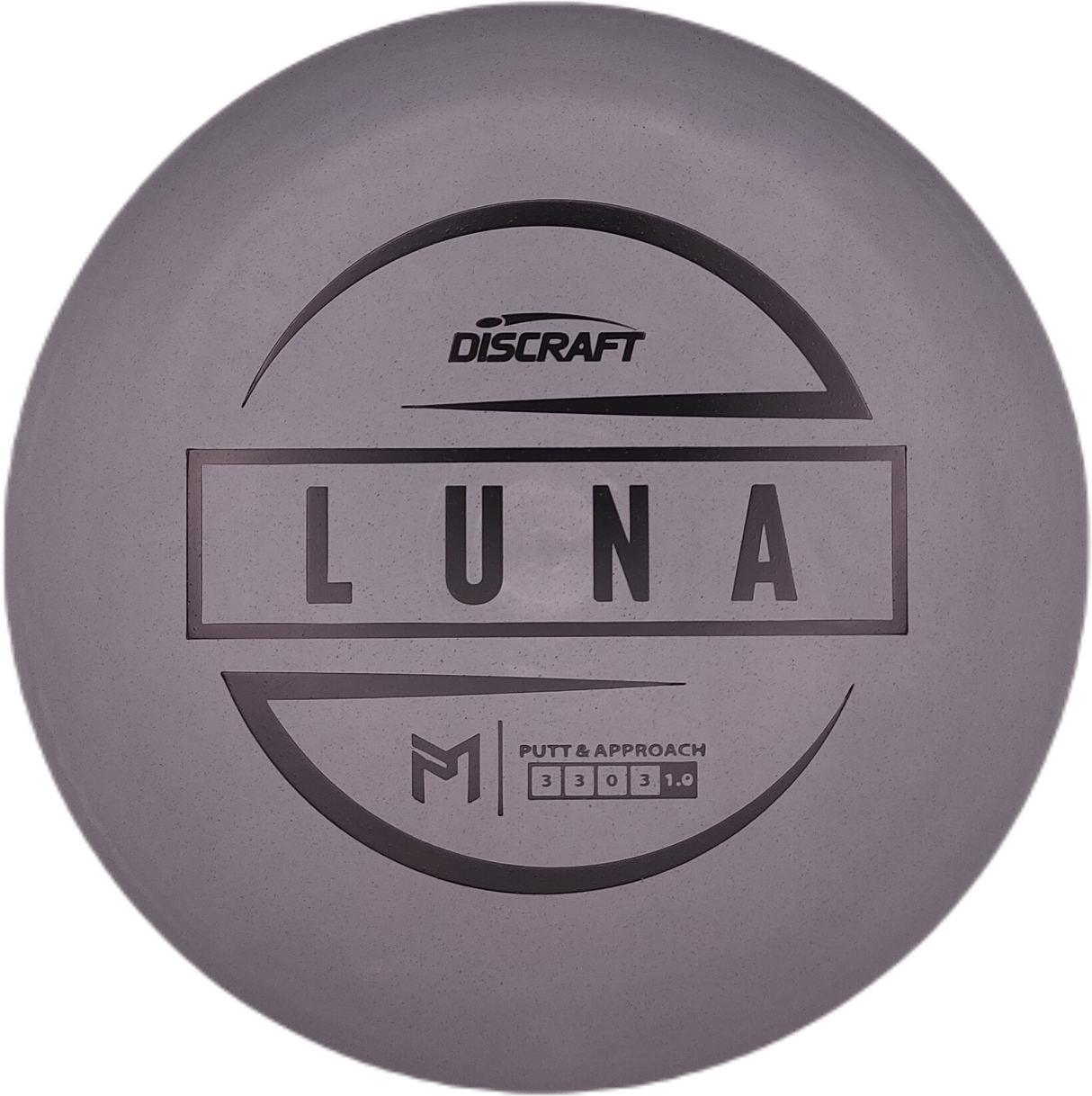 Discraft Luna Jawbreaker Paul McBeth