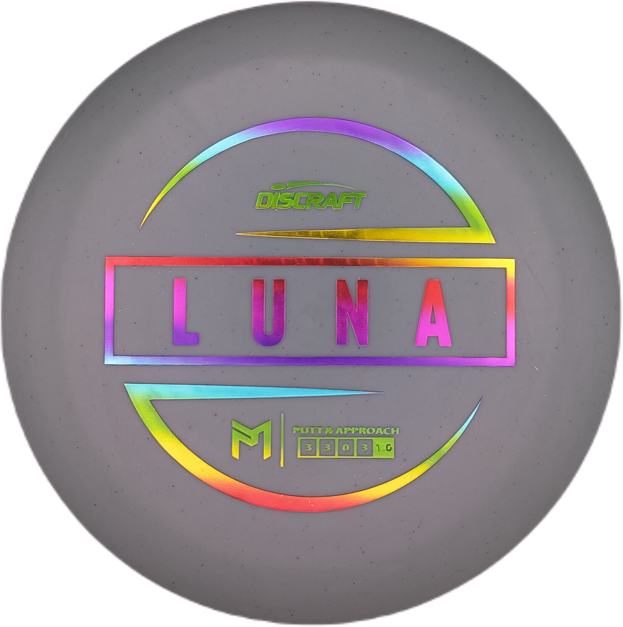 Discraft Luna Jawbreaker Paul McBeth