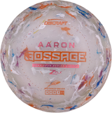 Discraft Raptor Z Flx Aaron Gossage Tour Series 2024