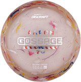 Discraft Raptor Z Flx Aaron Gossage Tour Series 2024