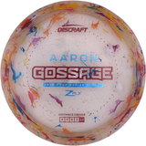 Discraft Raptor Z Flx Aaron Gossage Tour Series 2024
