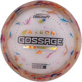 Discraft Raptor Z Flx Aaron Gossage Tour Series 2024