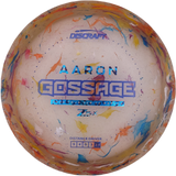 Discraft Raptor Z Flx Aaron Gossage Tour Series 2024