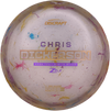 Discraft Buzzz Z Flx Chris Dickerson Tour Series 2024