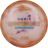 Discraft Buzzz Z Flx Chris Dickerson Tour Series 2024