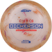Discraft Buzzz Z Flx Chris Dickerson Tour Series 2024