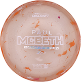 Discraft Kratos Z Flx Paul McBeth 2024 Tour Series