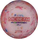 Discraft Kratos Z Flx Paul McBeth 2024 Tour Series