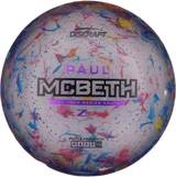 Discraft Kratos Z Flx Paul McBeth 2024 Tour Series