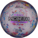 Discraft Kratos Z Flx Paul McBeth 2024 Tour Series