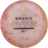 Discraft Zone OS Z Flx Brody Smith Tour Series 2024