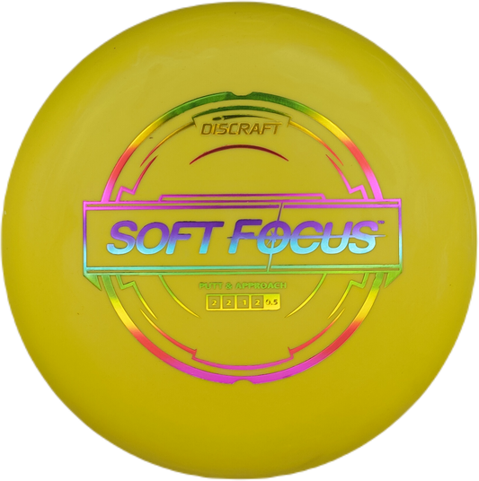 Discraft Focus Putter Line Soft