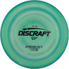 Discraft Zone GT ESP First Run with Banger GT Top