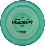 Discraft Zone GT ESP First Run with Banger GT Top