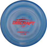 Discraft Zone GT ESP First Run with Banger GT Top