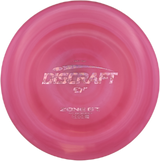 Discraft Zone GT ESP First Run with Banger GT Top