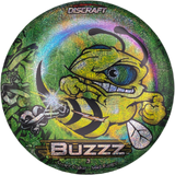Discraft Buzzz SuperColor Full Foil Chains Green