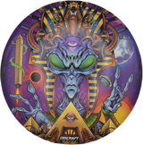 Discraft Buzzz SuperColor Brian Allen Ancient Alien