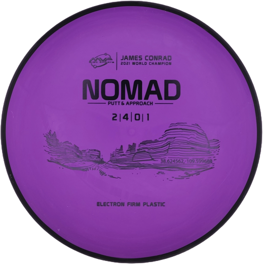 MVP Nomad Electron Firm