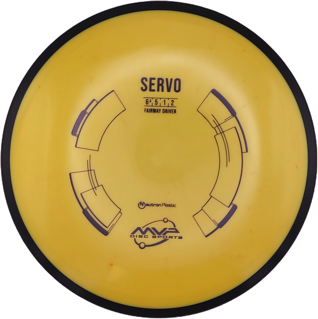 MVP Servo Neutron