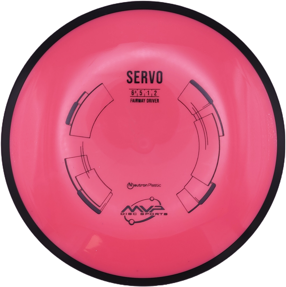 MVP Servo Neutron