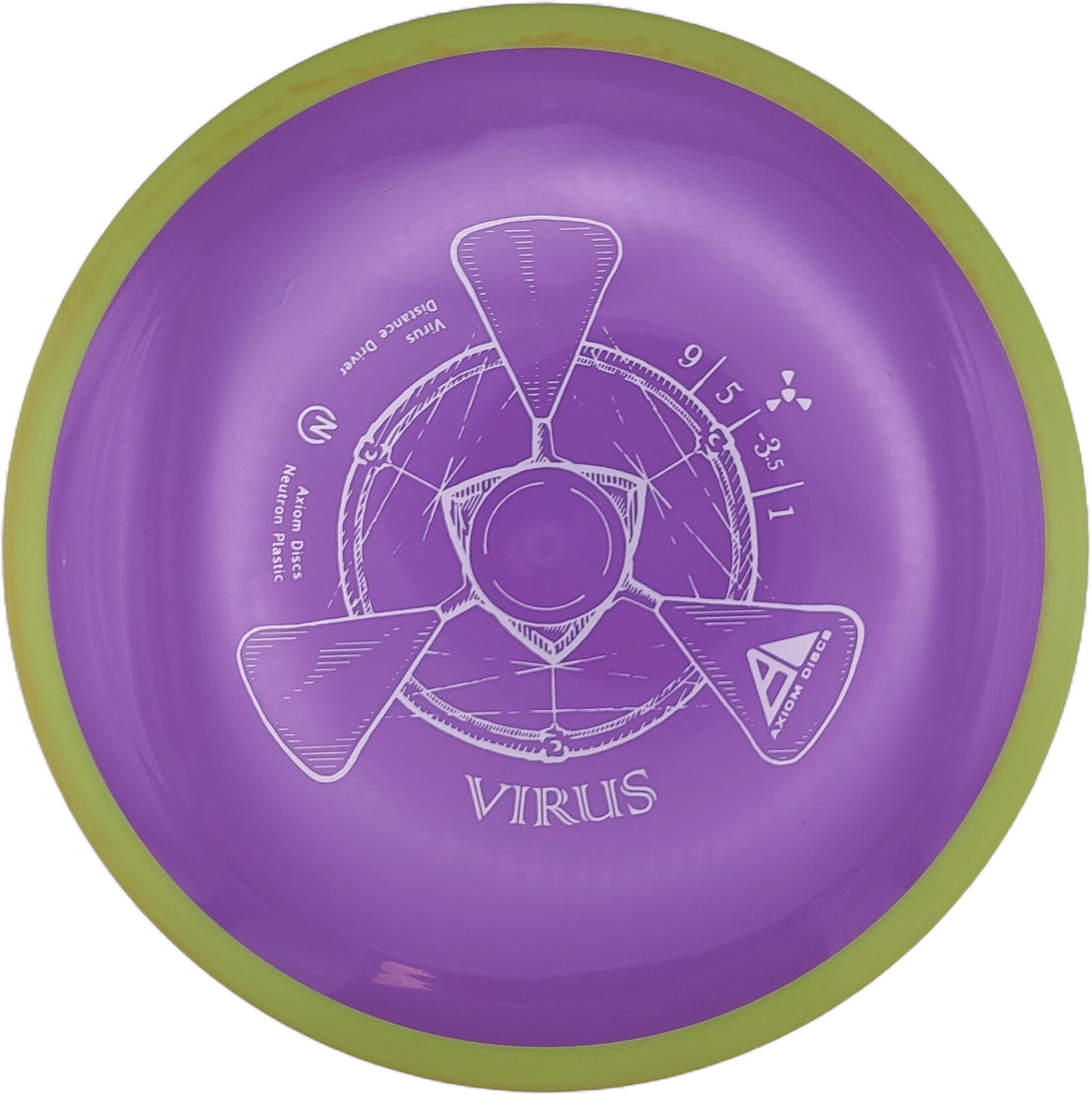 Axiom Virus Neutron