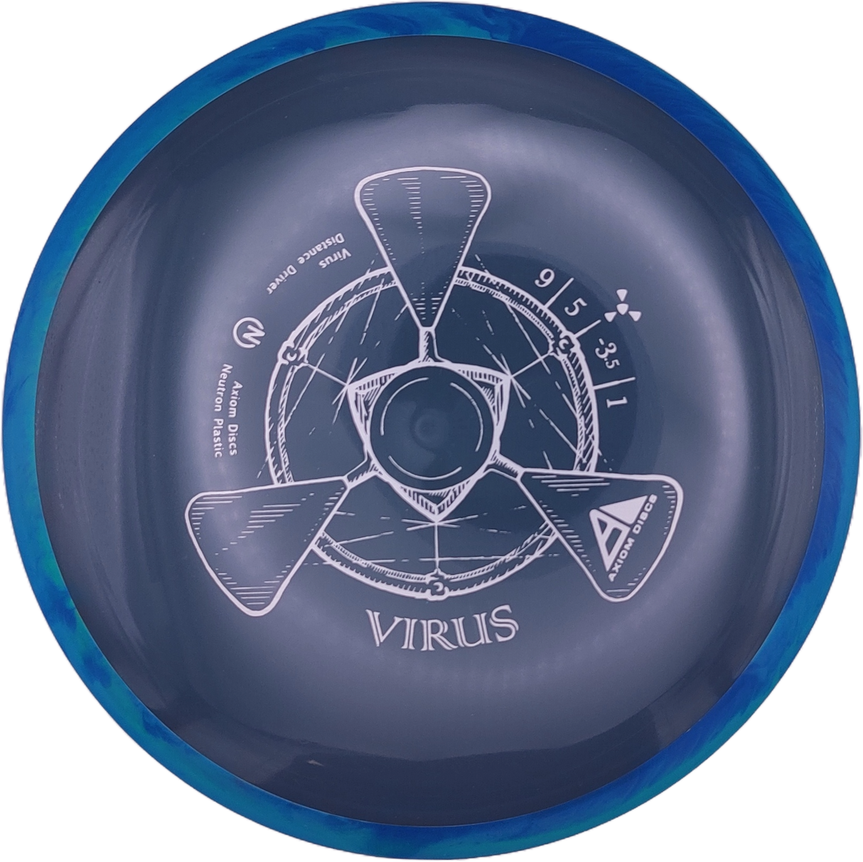 Axiom Virus Neutron