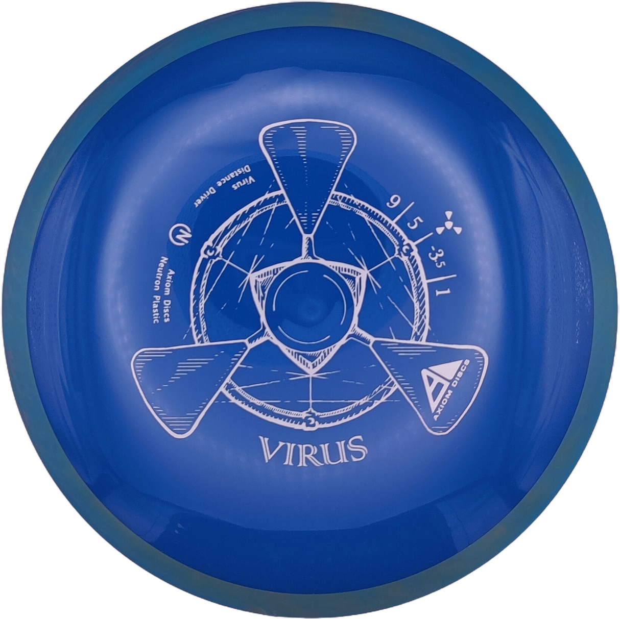 Axiom Virus Neutron
