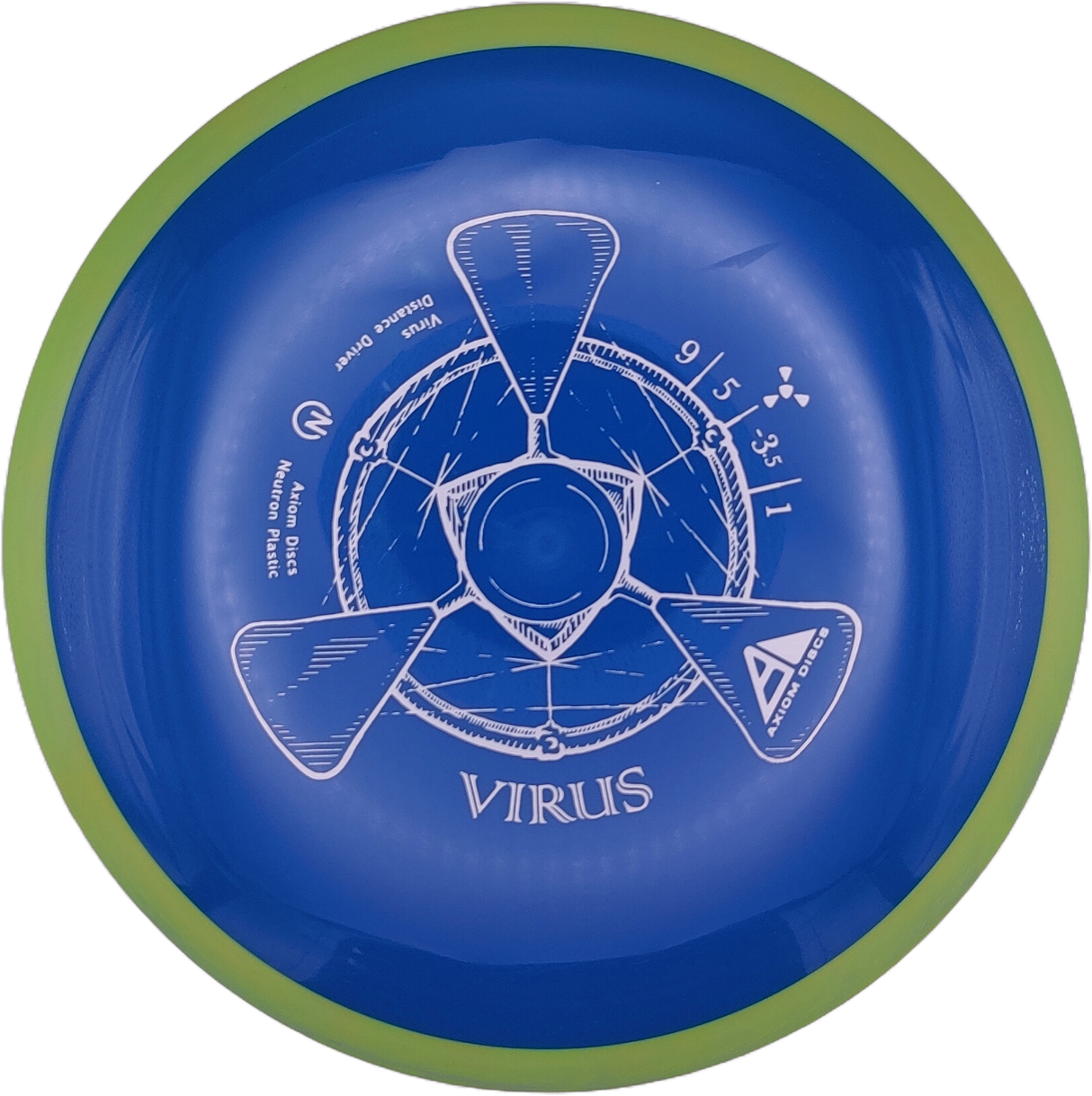 Axiom Virus Neutron