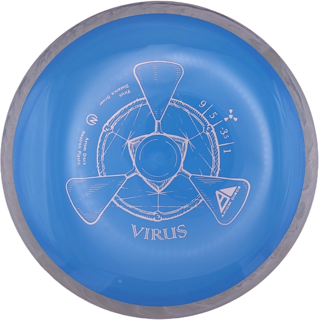 Axiom Virus Neutron