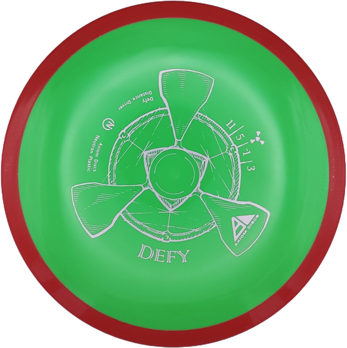 Axiom Defy Neutron
