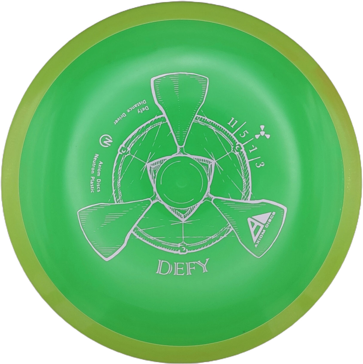 Axiom Defy Neutron