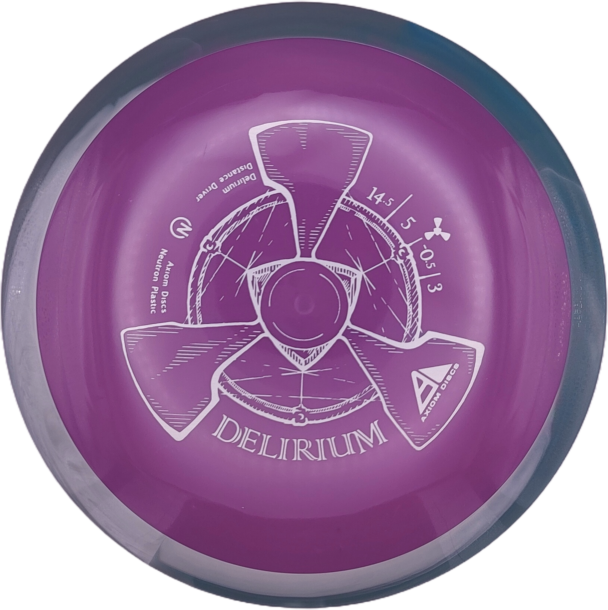 Axiom Delirium Neutron