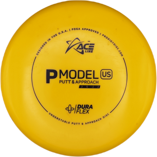 Prodigy P Model US Dura Flex (Gebraucht: Zustand 7)