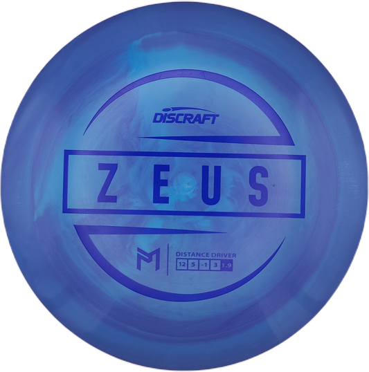 Discraft Zeus Paul McBeth ESP (Gebraucht: Zustand 8)