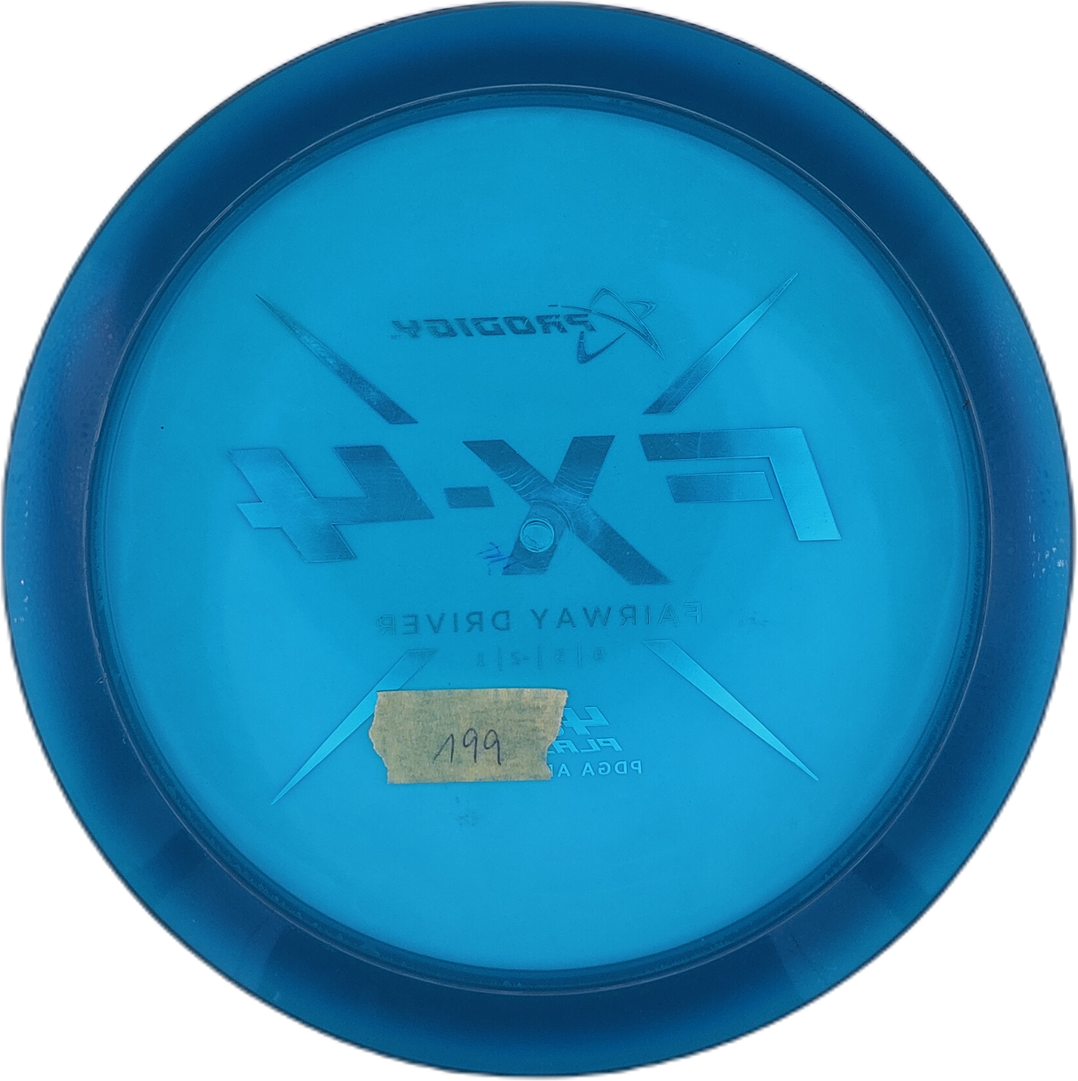 Prodigy FX-4 400 (Gebraucht: Zustand 6)