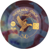 Westside Discs World Elasto Dye (Gebraucht: Zustand 7)