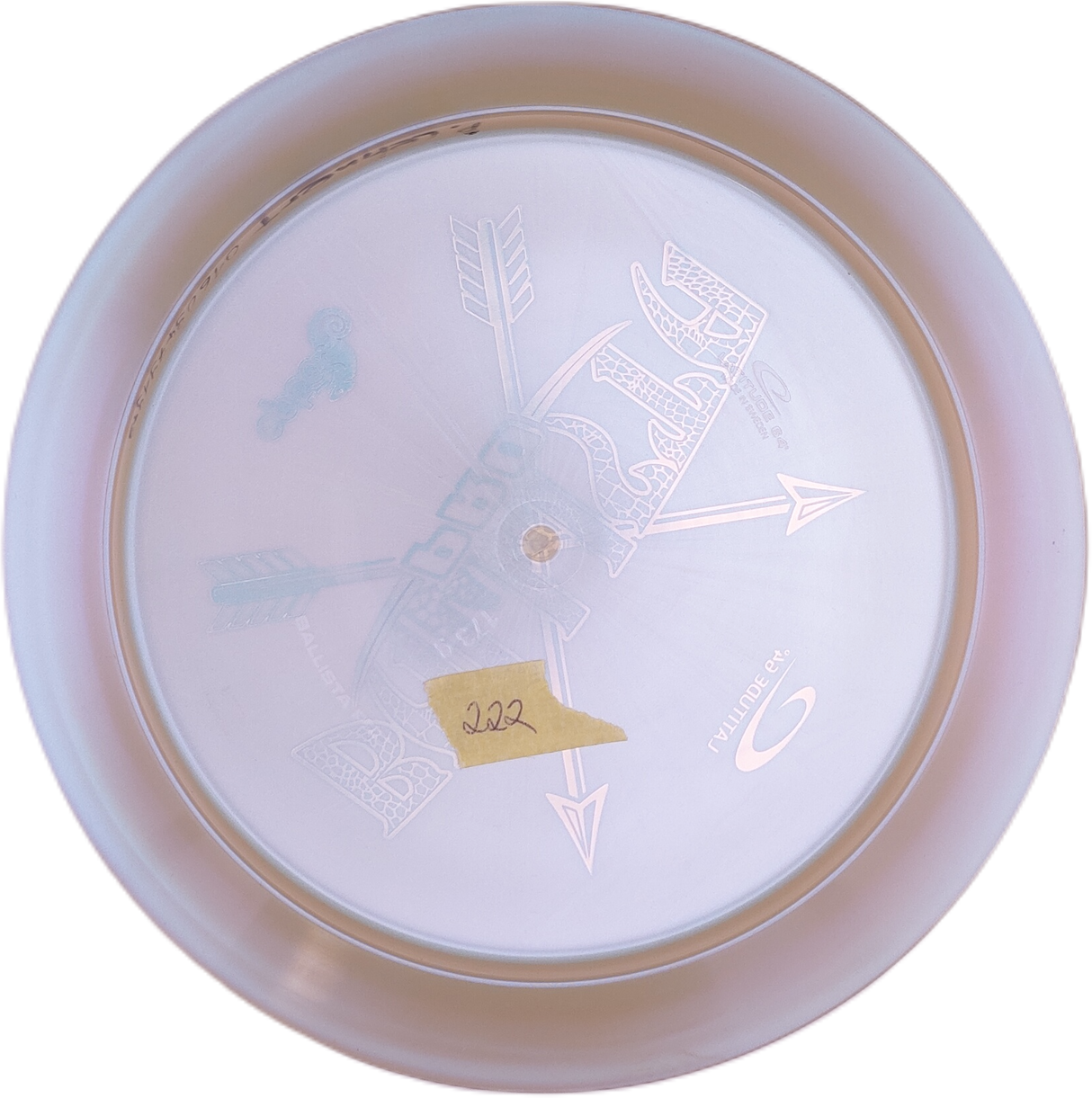 Latitude 64° Ballista Pro Opto Chameleon (Gebraucht: Zustand 9)