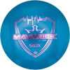 Dynamic Discs Maverick Fuzion X Zach Melton (Gebraucht: Zustand 7)