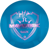 Dynamic Discs Maverick Fuzion X Zach Melton (Gebraucht: Zustand 7)