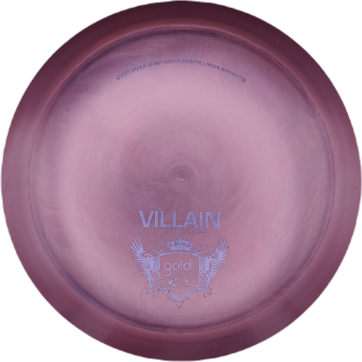 Latitude 64° Villain Gold (Gebraucht: Zustand 6)