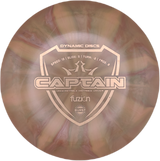 Dynamic Discs Captain Fuzion (Gebraucht: Zustand 7)