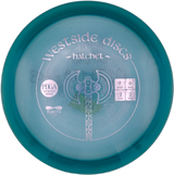 Westside Discs Hatchet Elasto (Gebraucht: Zustand 8)