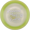 Discmania PD2 C-Line Reinvent your game 10 years of Discmania 2006-2016 (Gebraucht: Zustand 5)